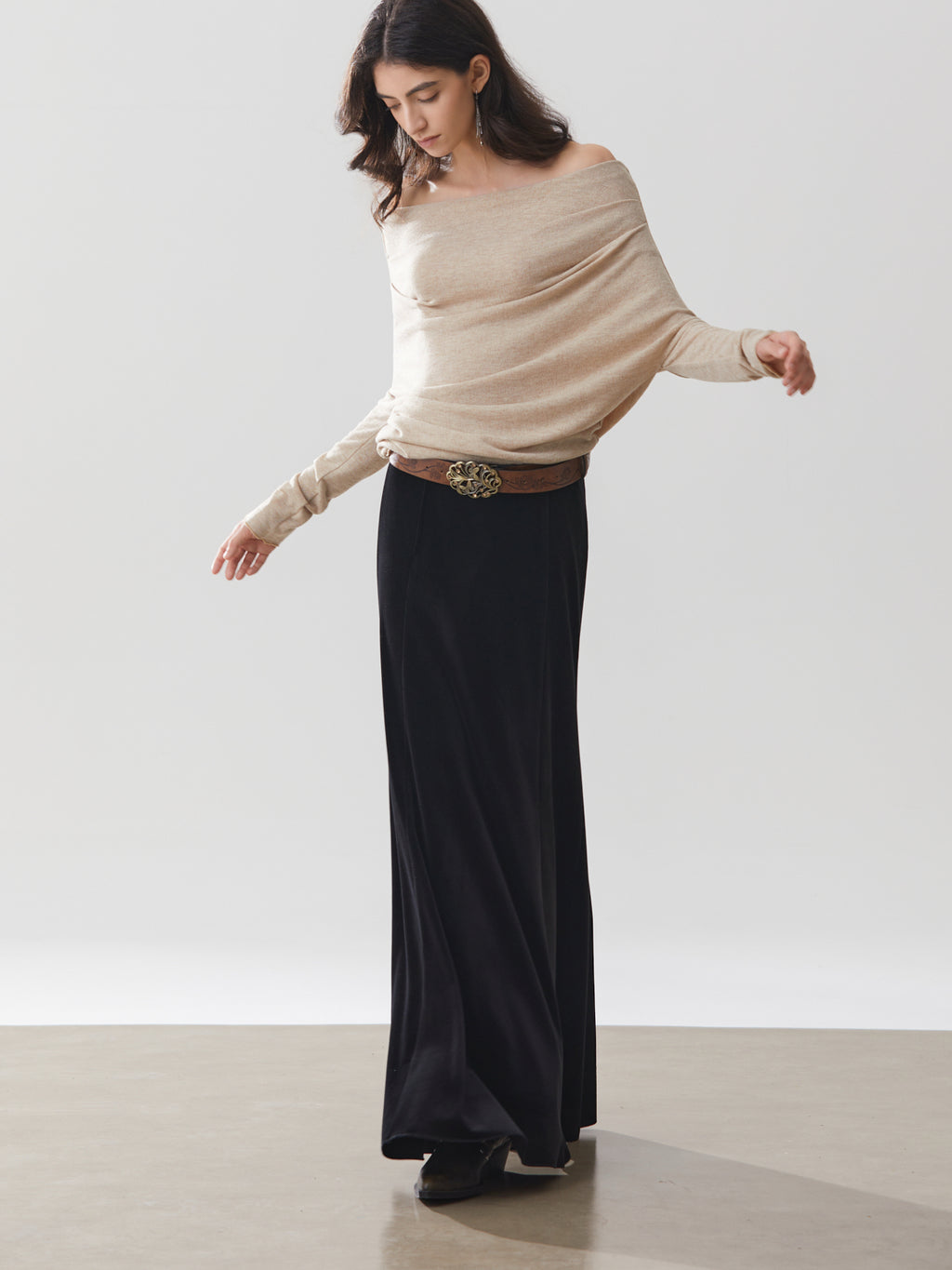 Elegant Velvet Mermaid Skirt – Perfect for Parties & Formal Occasions