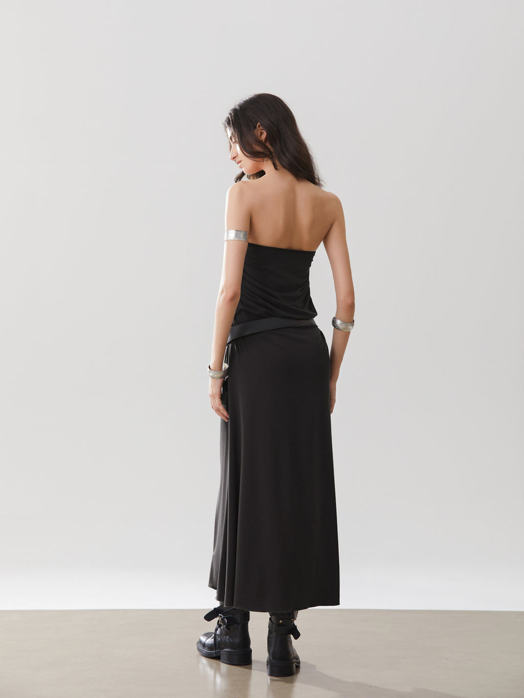 Convertible Skirt & Strapless Dress – Versatile for Parties and Everyday Wear