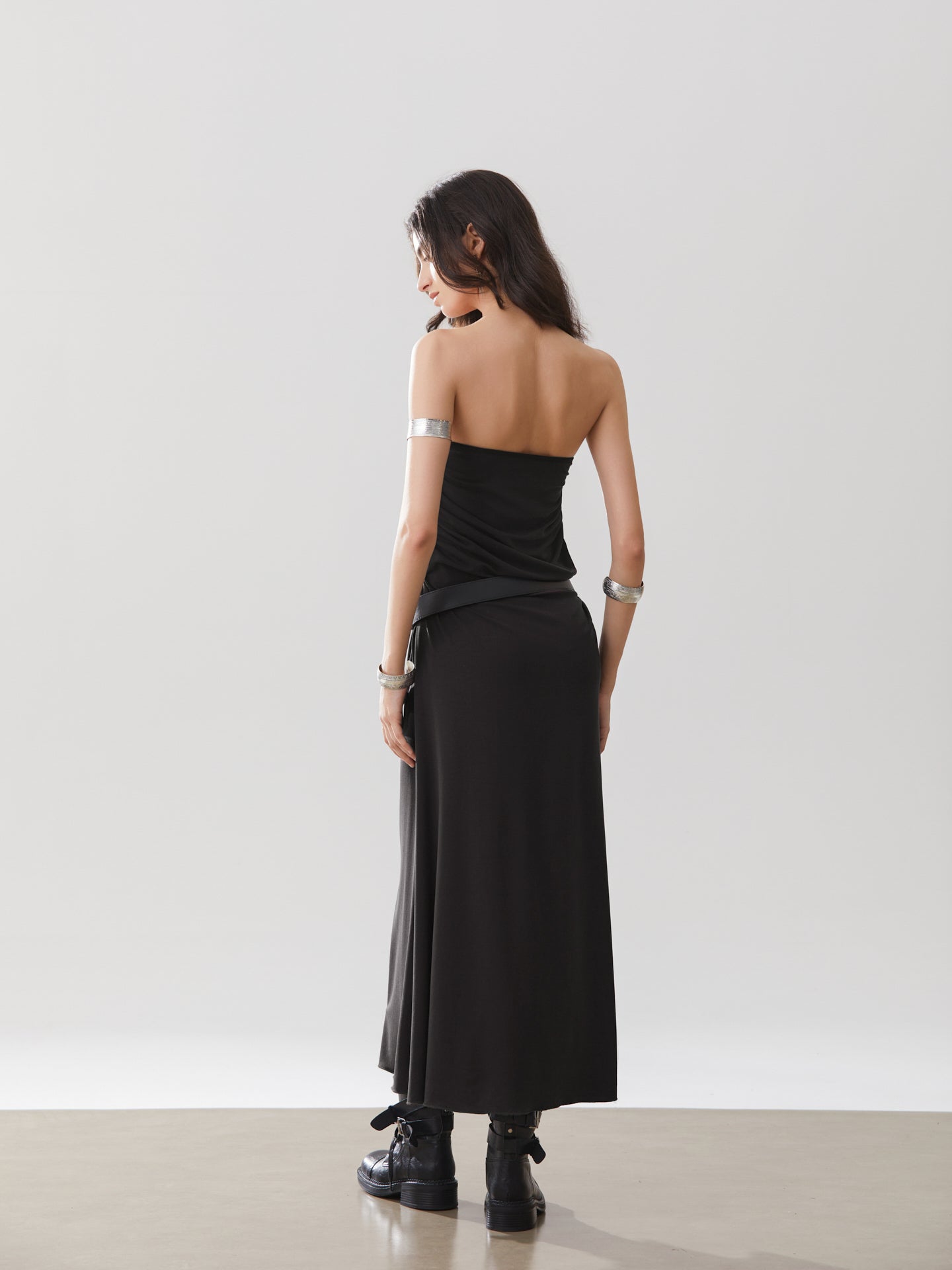 Convertible Skirt & Strapless Dress – Versatile for Parties and Everyday Wear