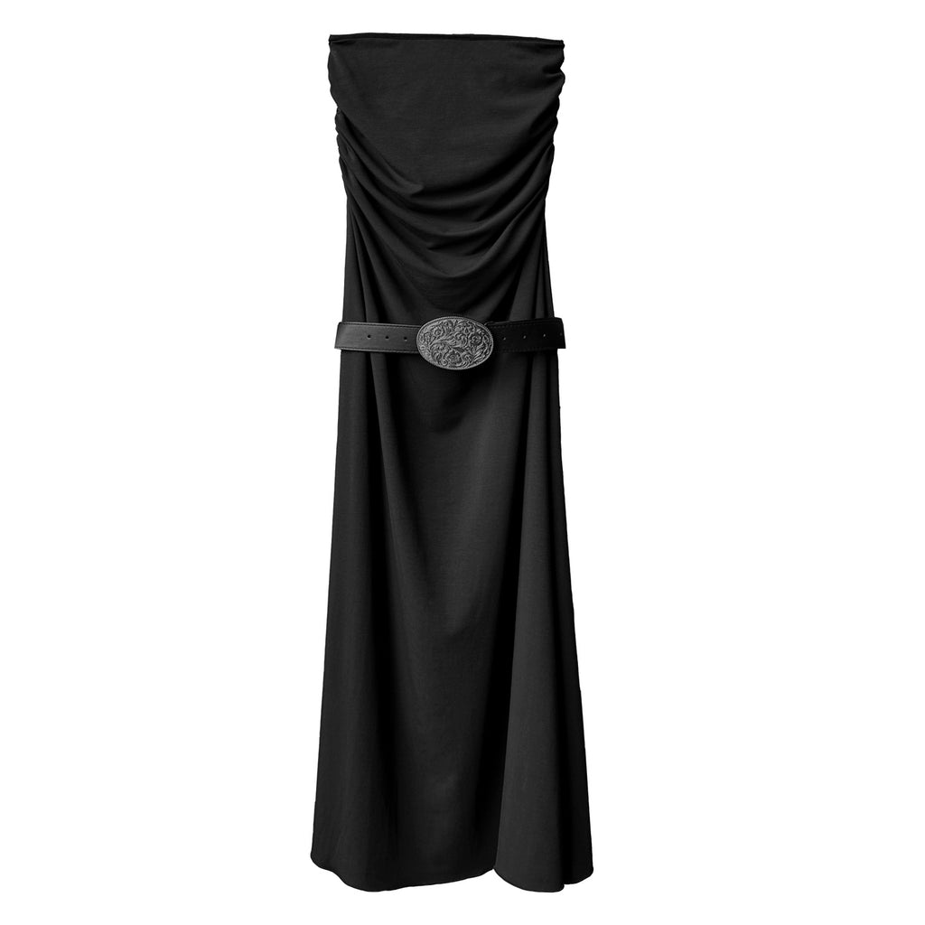 Convertible Skirt & Strapless Dress – Versatile for Parties and Everyday Wear