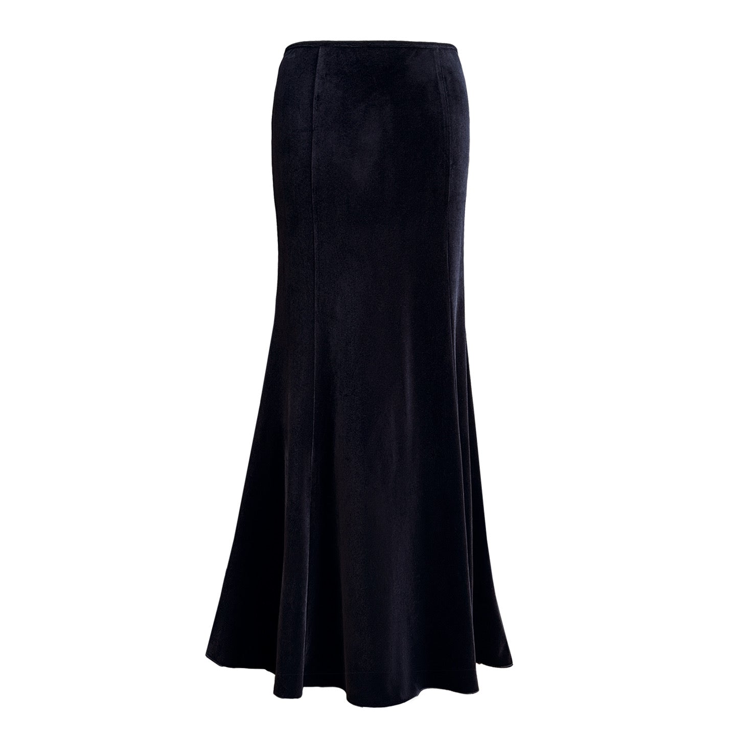 Elegant Velvet Mermaid Skirt – Perfect for Parties & Formal Occasions